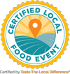 Certified Local Food Event