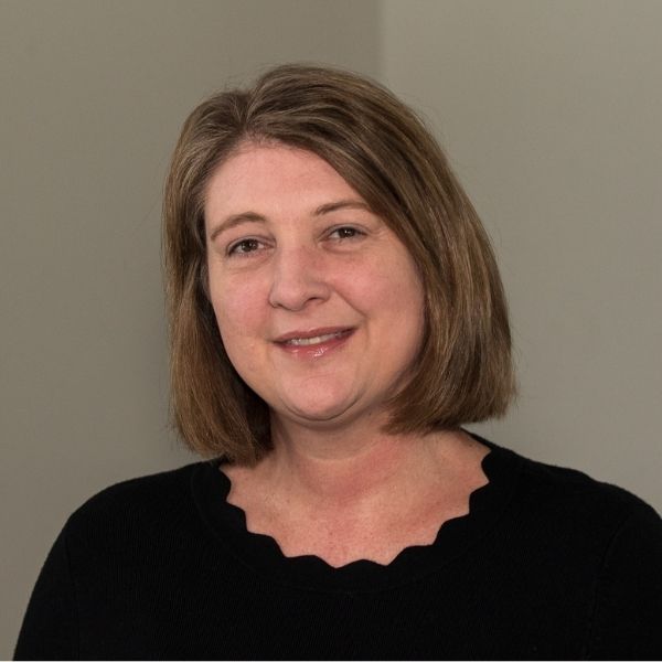 Denise Keele Ph.D. portrait image for professional profile.