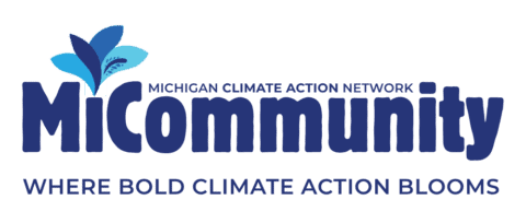 MiCommunity Logo with Tagline