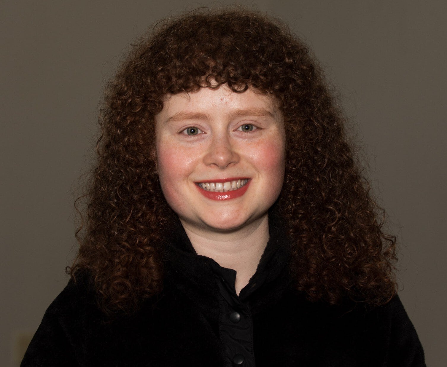 Mickkayla Callahan M.B.A. smiling headshot for professional profile.