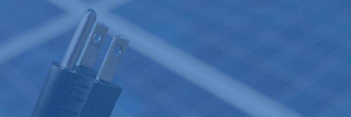 Michigan Climate Action Network logo on a blue background.