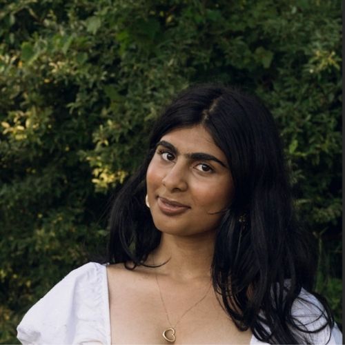 Anamika Verma portrait image.