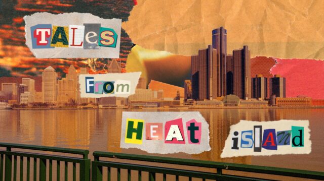 Tales From Heat Island