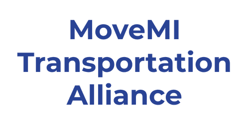 MoveMI Transportation Alliance logo for Michigan Climate Action Network.