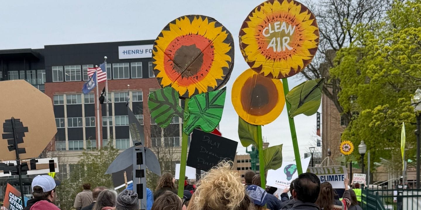 Earth Day Reflections: Clean Energy Is Winning.