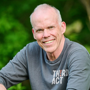Bill McKibben