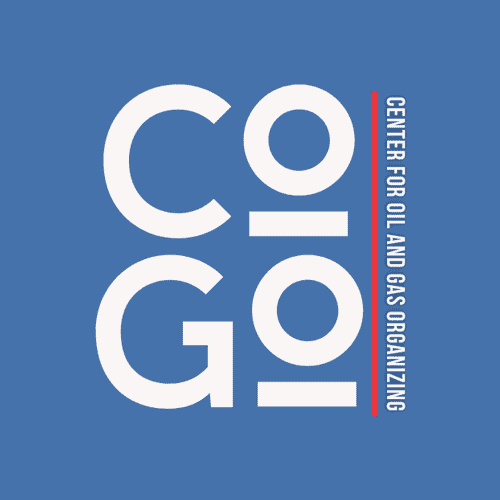 Center for oil and gas organizing