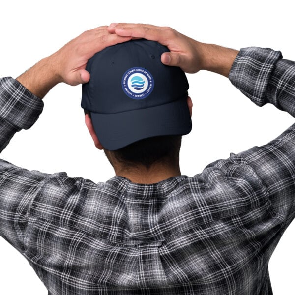 Water Authority Cap with logo.
