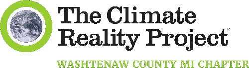 The Climate Reality Project - Washtenaw County