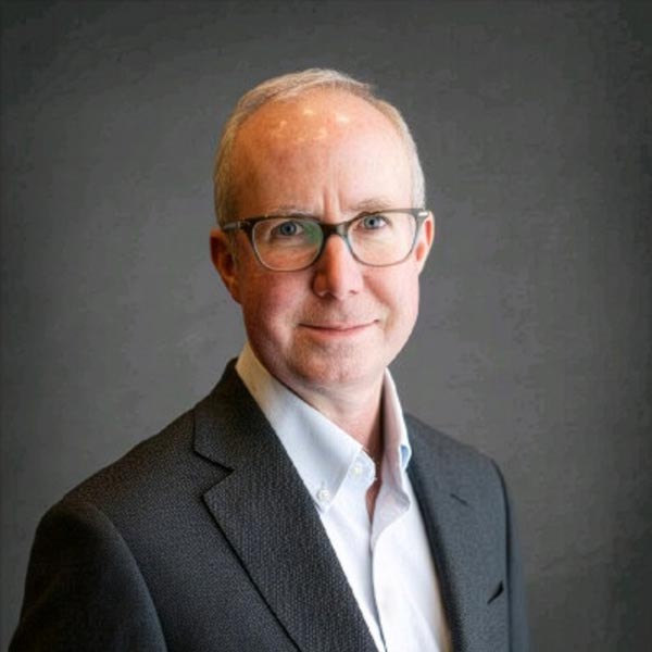 Erik Nordman portrait image for professional profile.