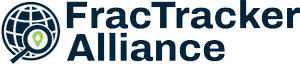 FracTracker Alliance logo for environmental organization.