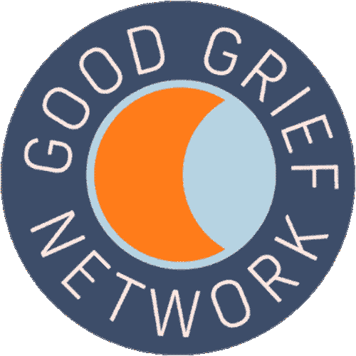 Good Grief Network logo.