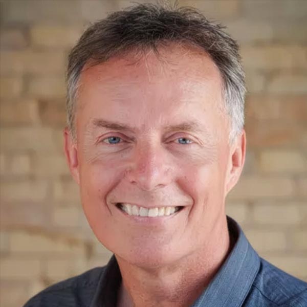 Jeff Smith headshot photo for professional profile.