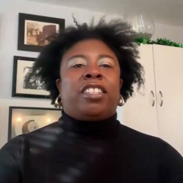 Johannah Jelks portrait image.