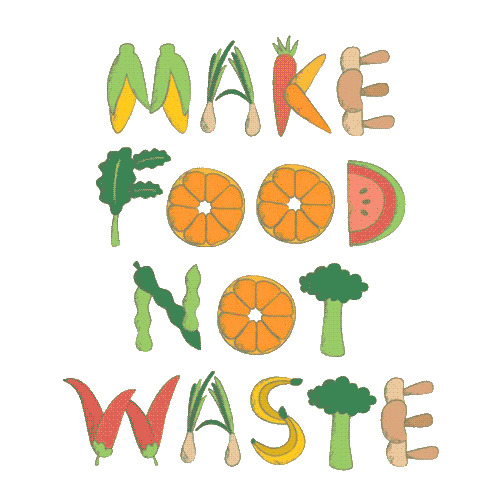 Make food not waste