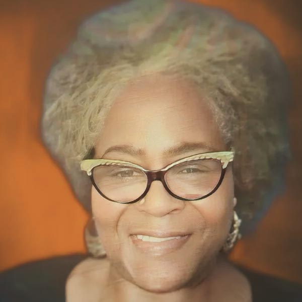 Michelle Jones portrait image.