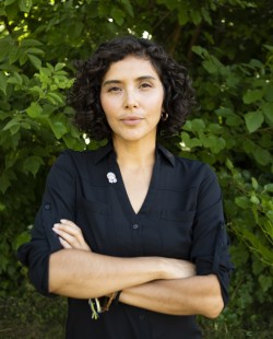 Michelle Martinez (Moderator)