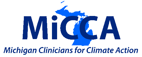 Michigan clinicians for climate action