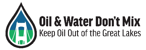Oil and water dont mix