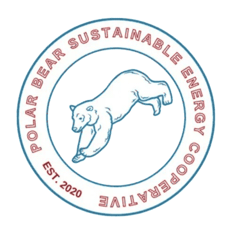Polar bear sustainable energy cooperative