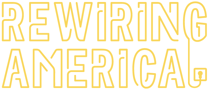 Rewiring america