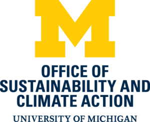 University of Michigan - Office of the Vice Provost for Sustainability and Climate Action