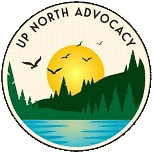 Up north advocacy