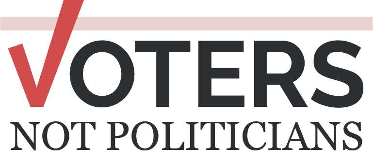 Voters not politicians