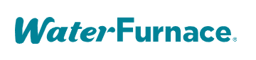 WaterFurnace logo.