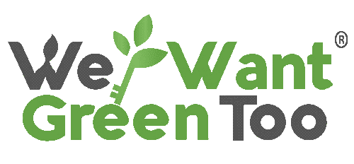 We want green too