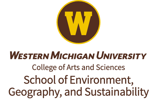 Western michigan universitys school of environment geography and sustainability